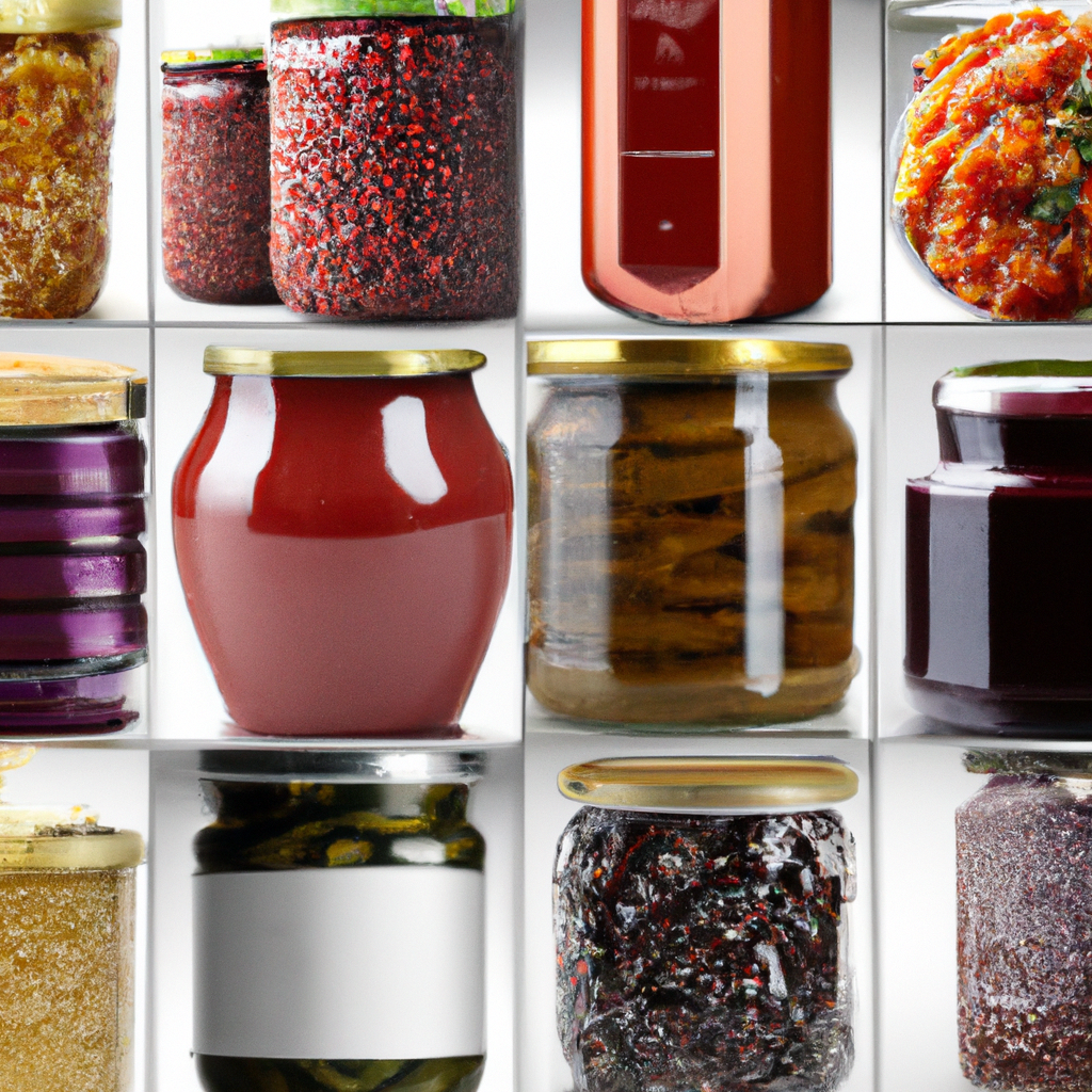 What Is The Best Way To Store Food Long-term?