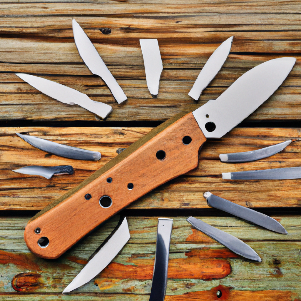 What Kind Of Survival Knife Should I Buy?