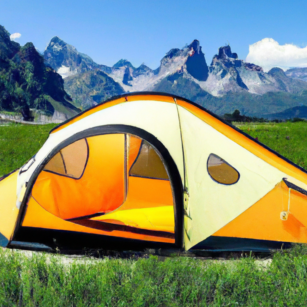 What Kind Of Tent Is Best For Prepping?