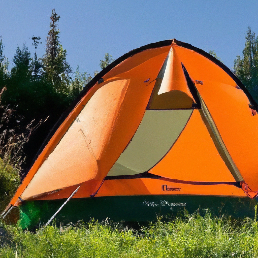 What Kind Of Tent Is Best For Prepping?