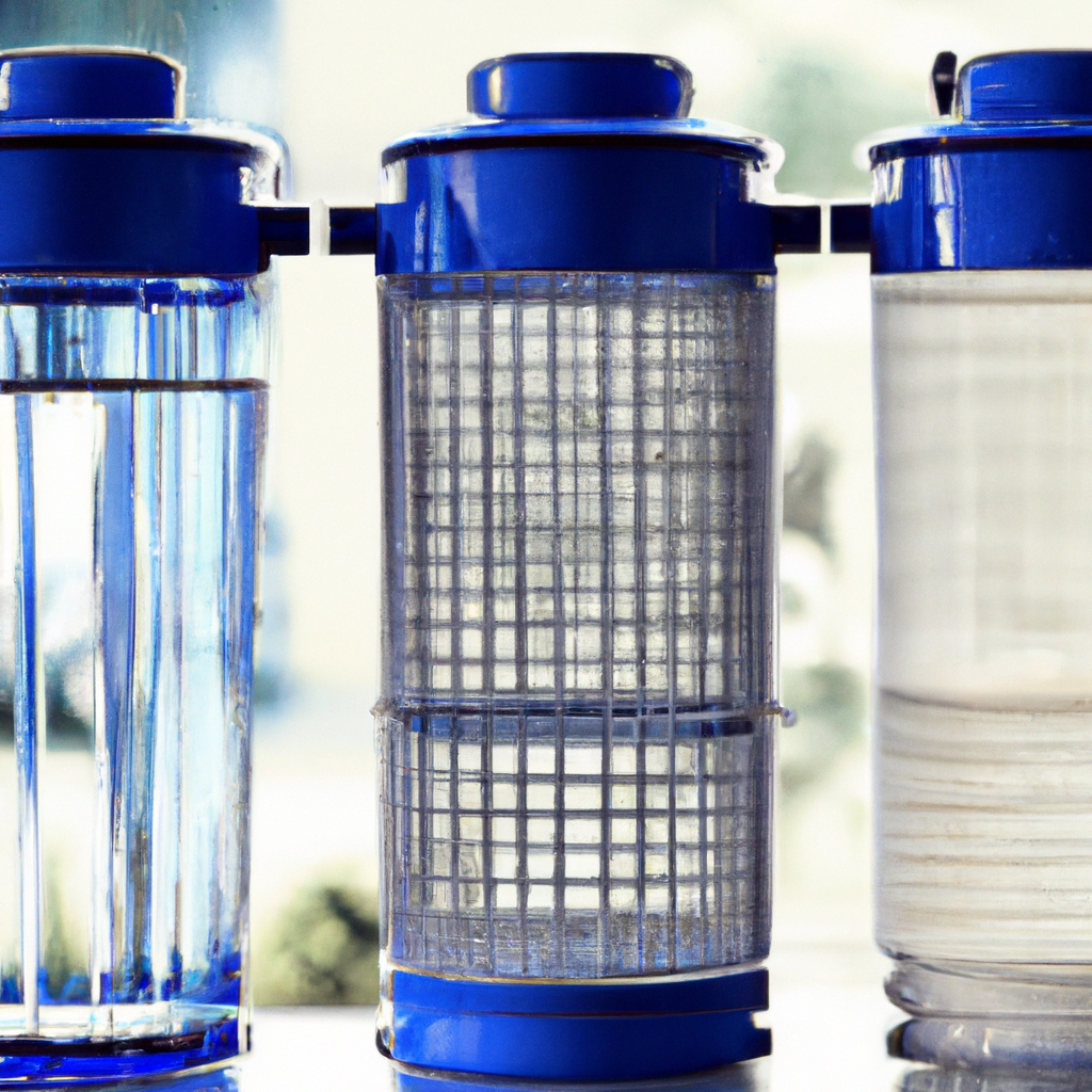 What Kind Of Water Filter Should I Buy?